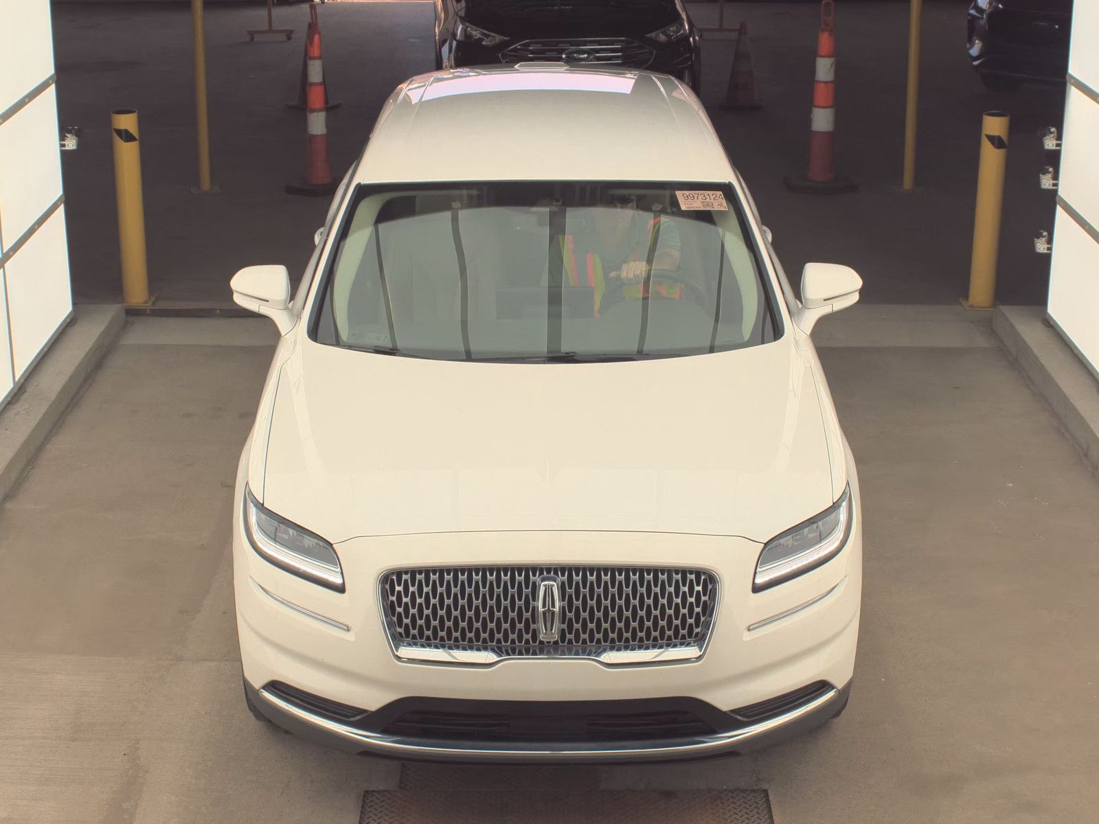 2022 Lincoln Nautilus Standard AWD