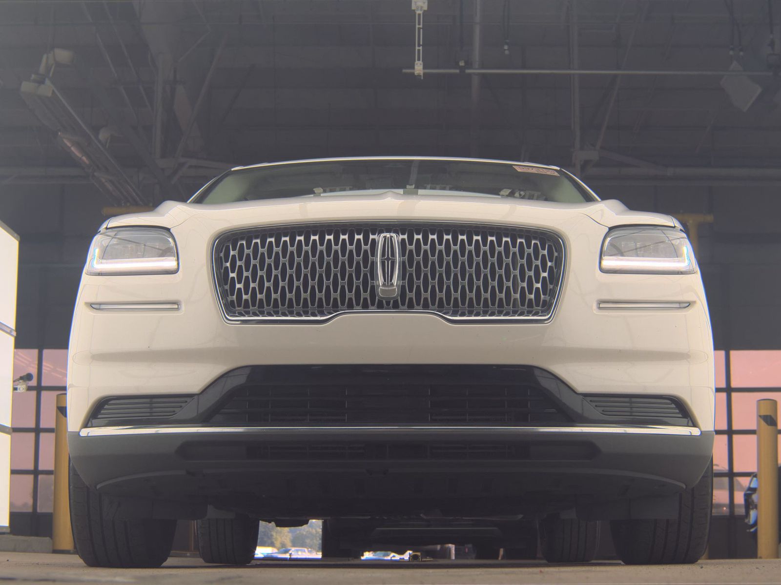 2022 Lincoln Nautilus Standard AWD