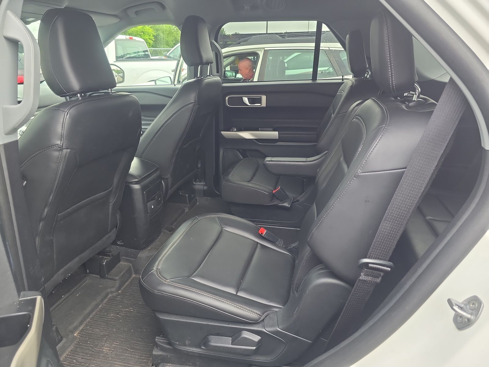 2022 Ford Explorer XLT AWD