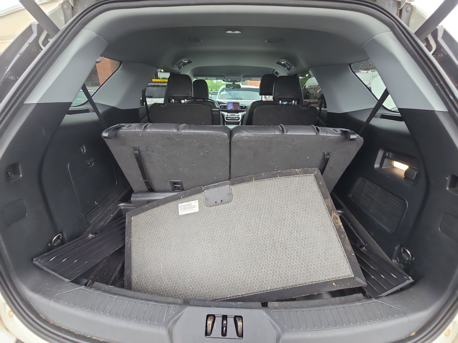 2022 Ford Explorer XLT AWD