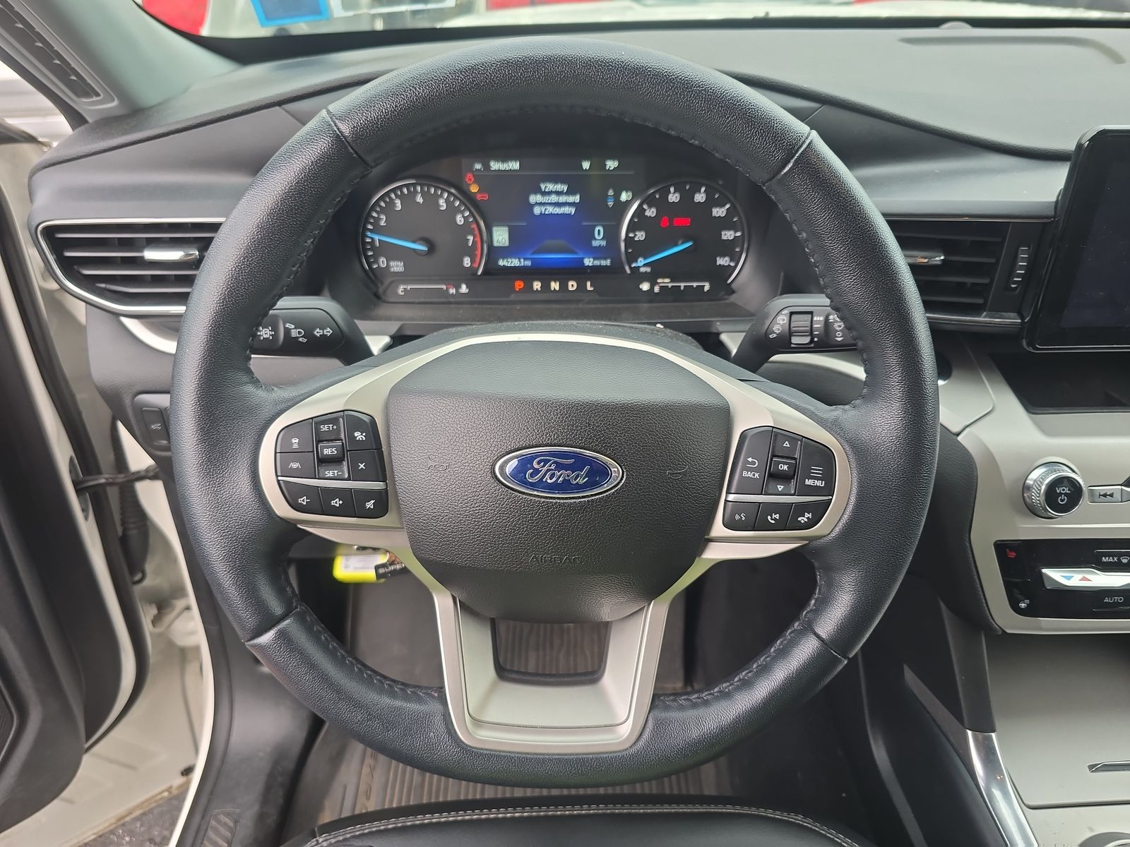 2022 Ford Explorer XLT AWD