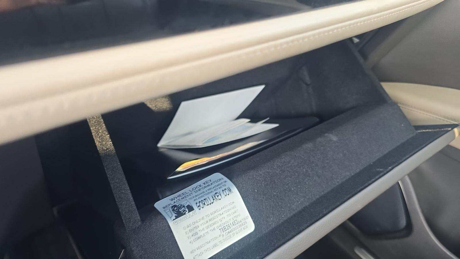 2022 Lincoln Nautilus Reserve AWD