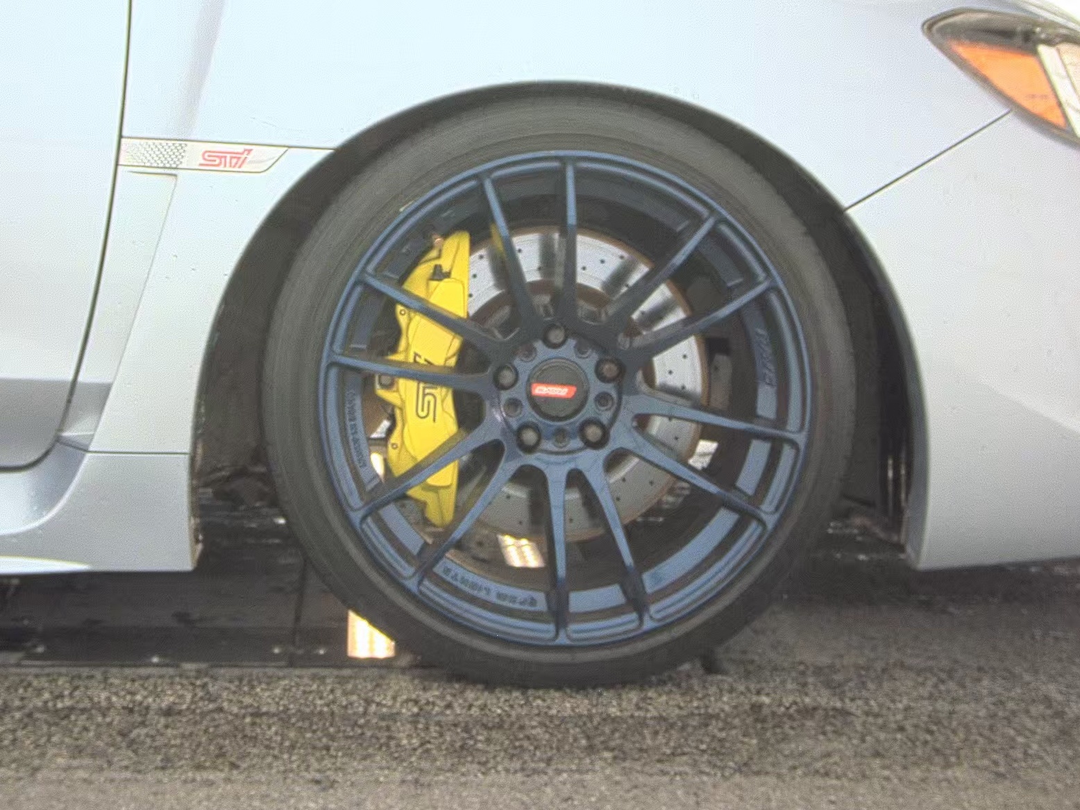 2020 Subaru WRX STi Limited AWD