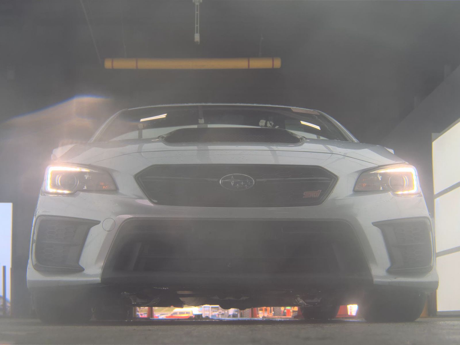 2020 Subaru WRX STi Limited AWD