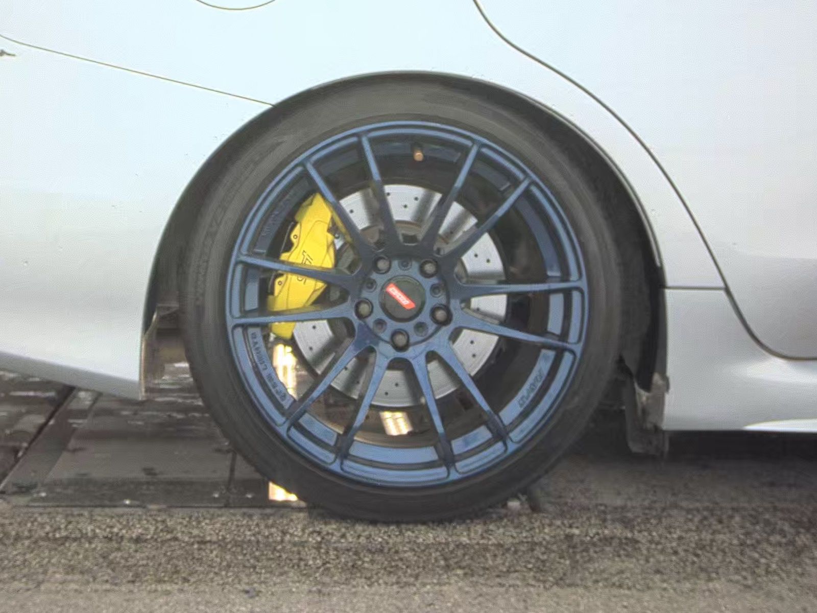 2020 Subaru WRX STi Limited AWD