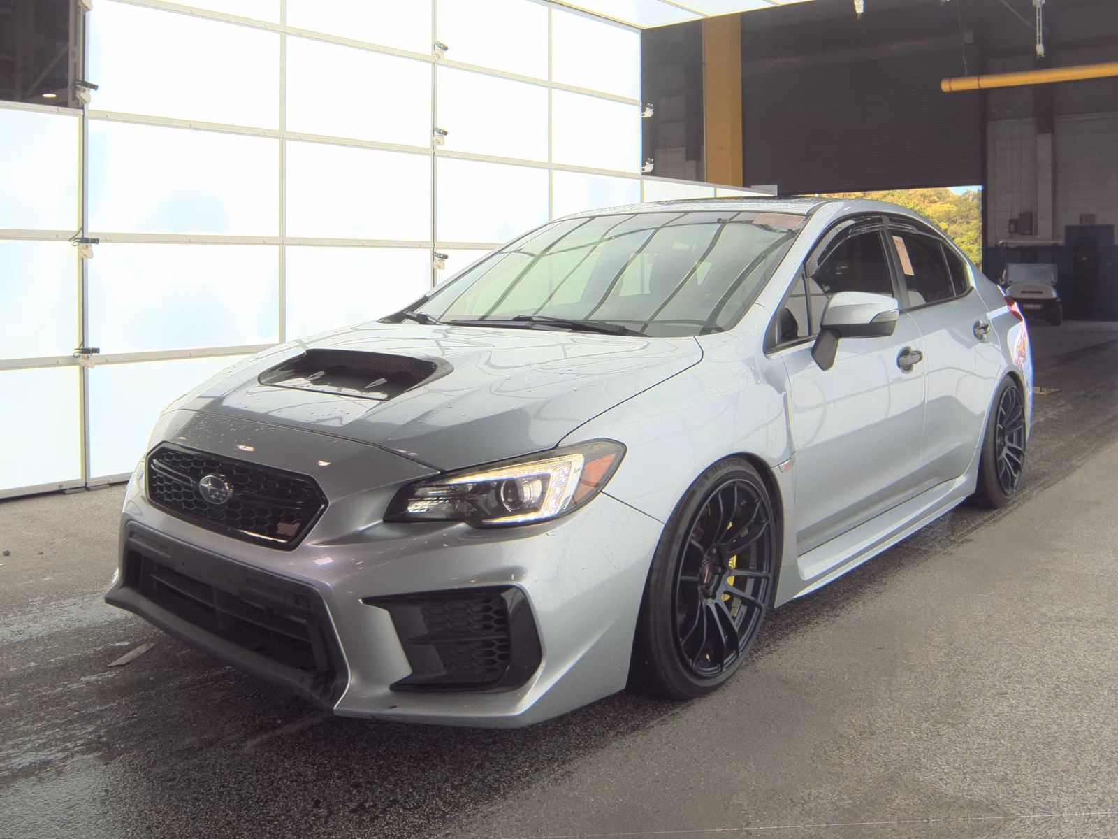 2020 Subaru WRX STi Limited AWD