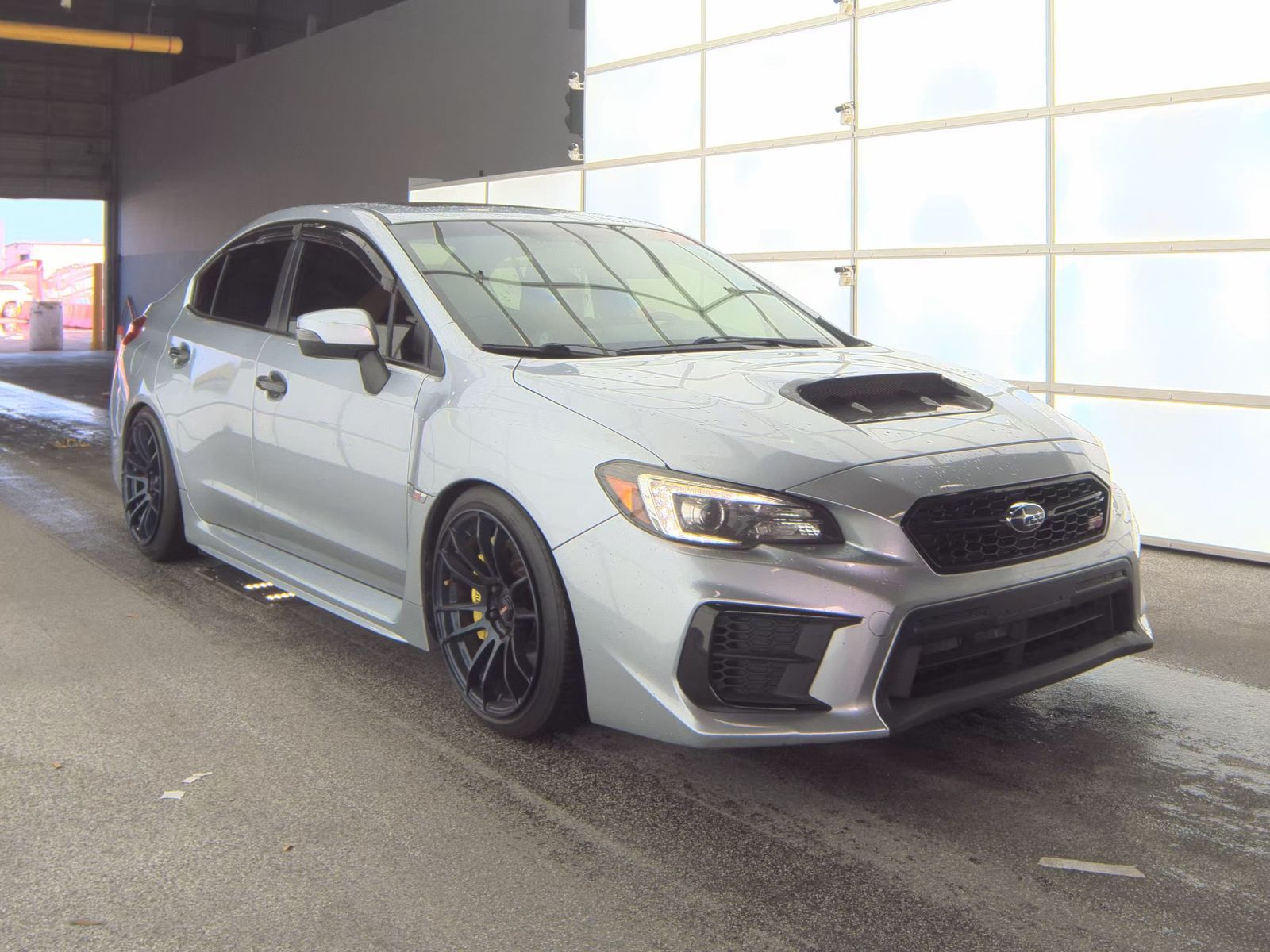 2020 Subaru WRX STi Limited AWD