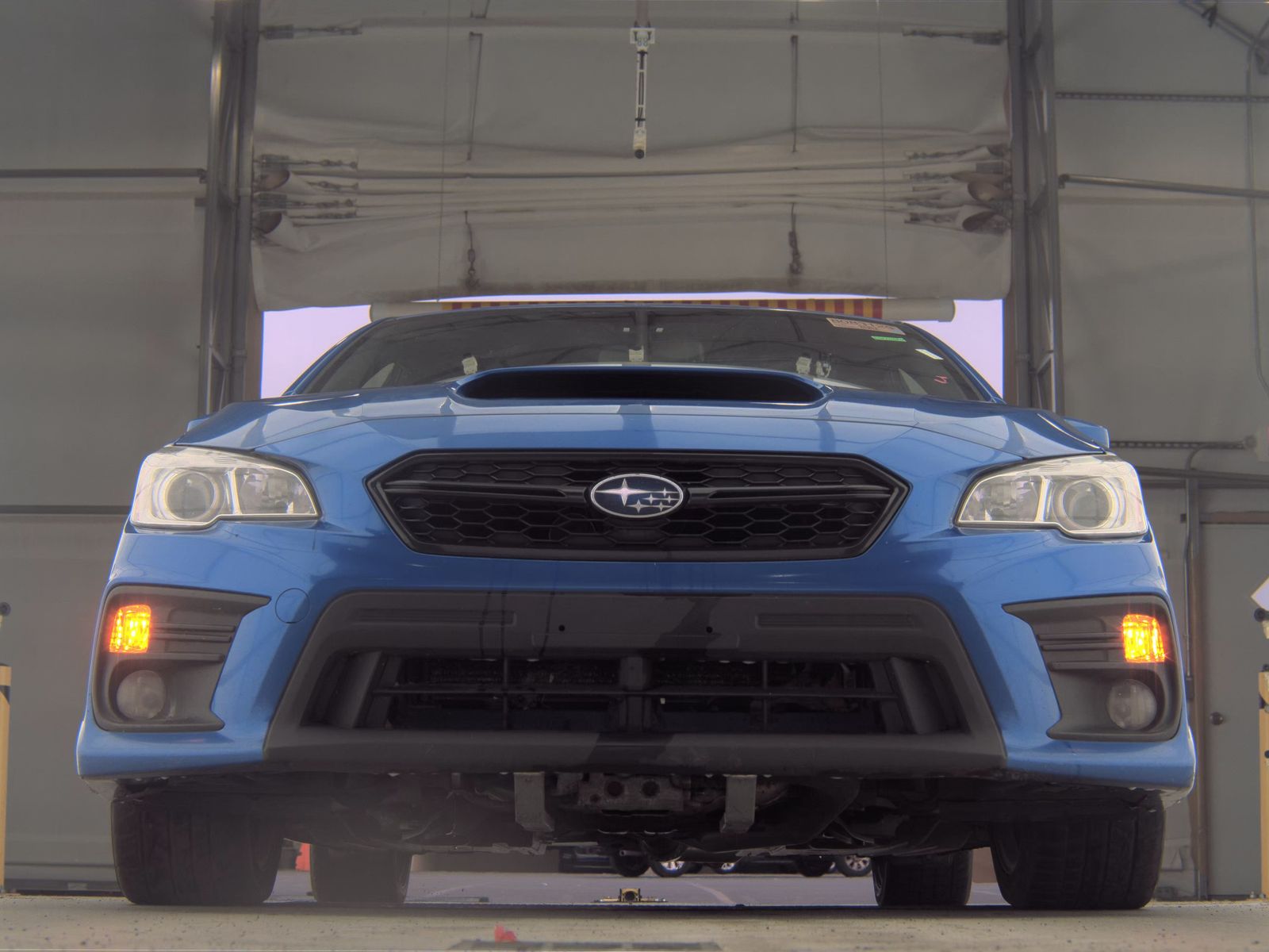 2020 Subaru WRX Base AWD