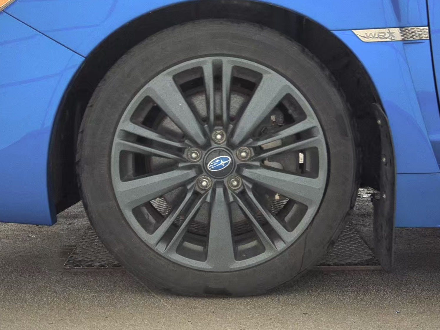 2020 Subaru WRX Base AWD