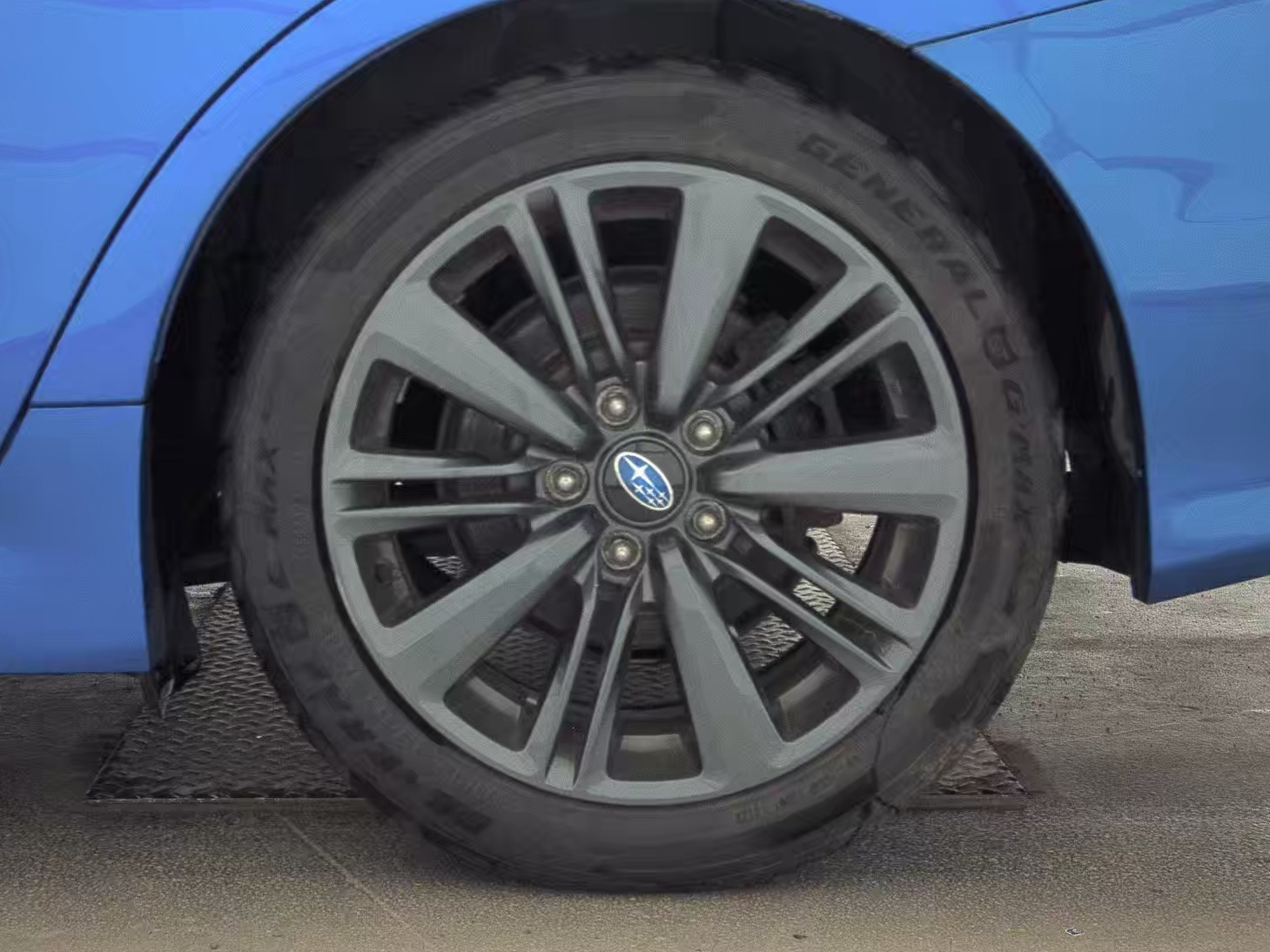 2020 Subaru WRX Base AWD