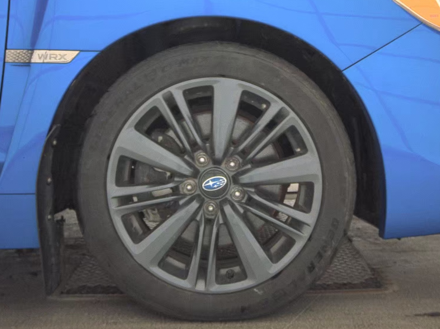 2020 Subaru WRX Base AWD