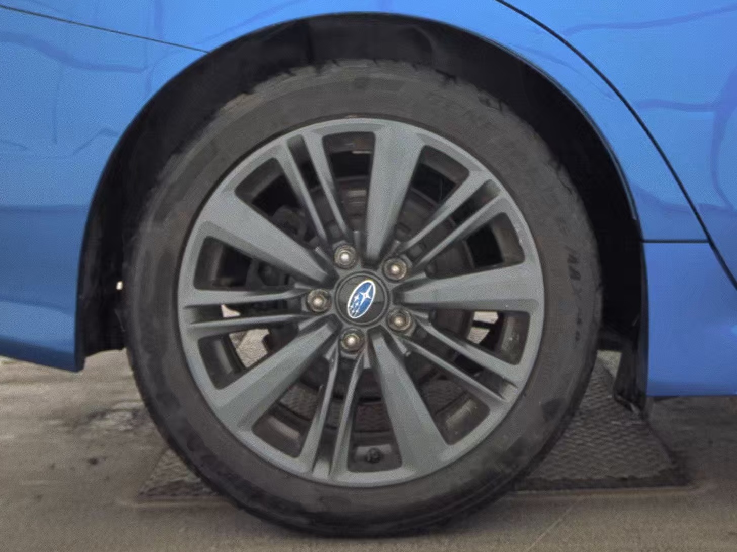 2020 Subaru WRX Base AWD