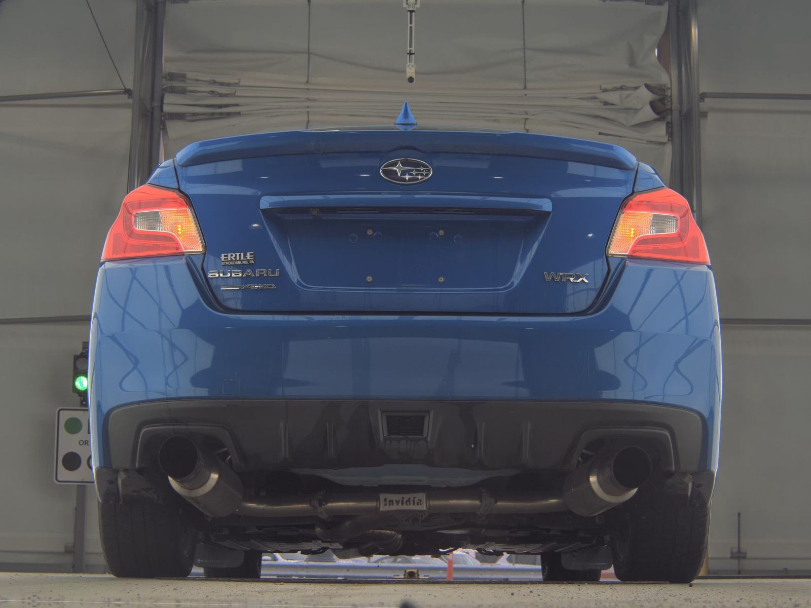 2020 Subaru WRX Base AWD