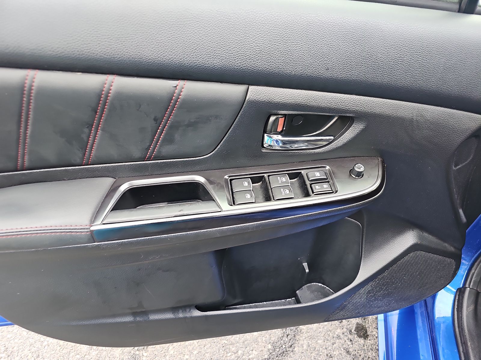 2020 Subaru WRX Base AWD
