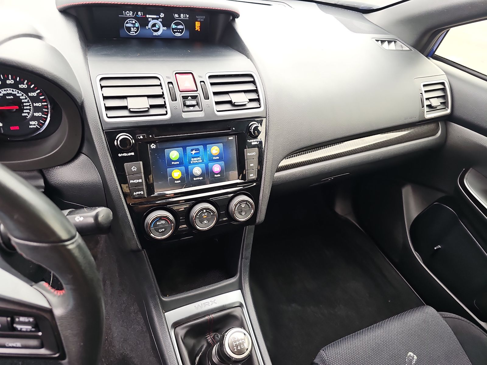 2020 Subaru WRX Base AWD