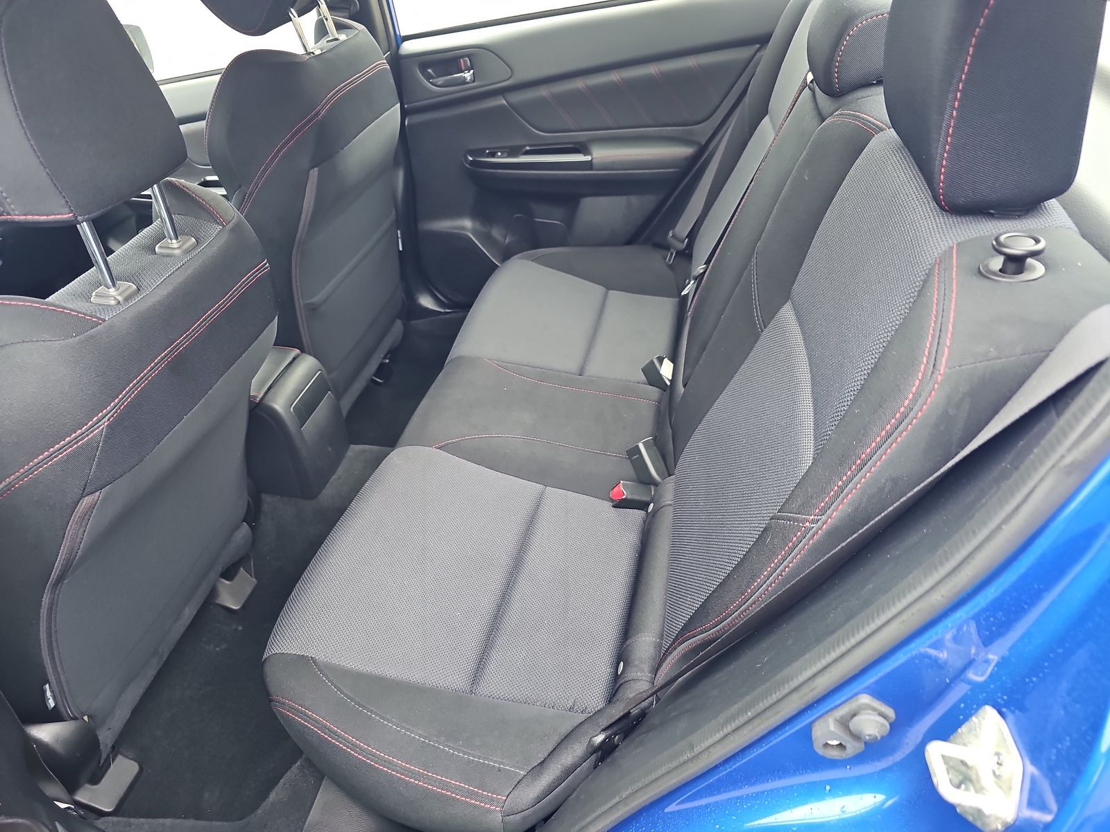 2020 Subaru WRX Base AWD