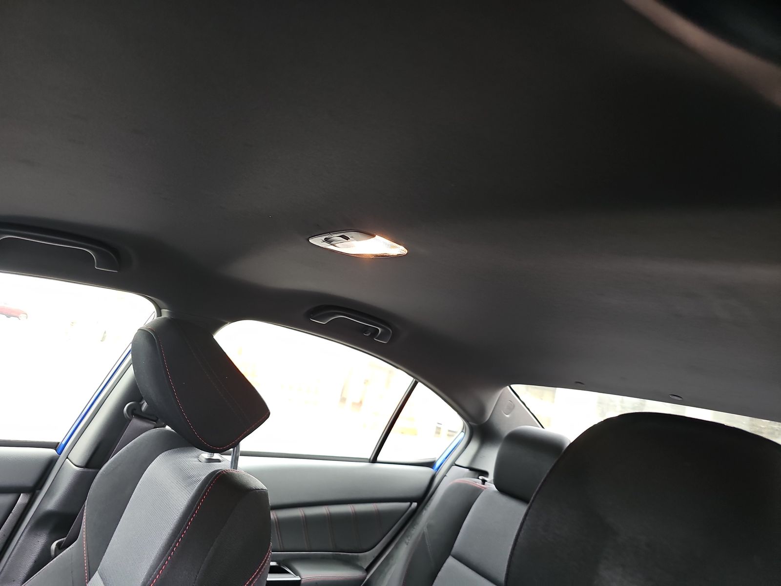 2020 Subaru WRX Base AWD