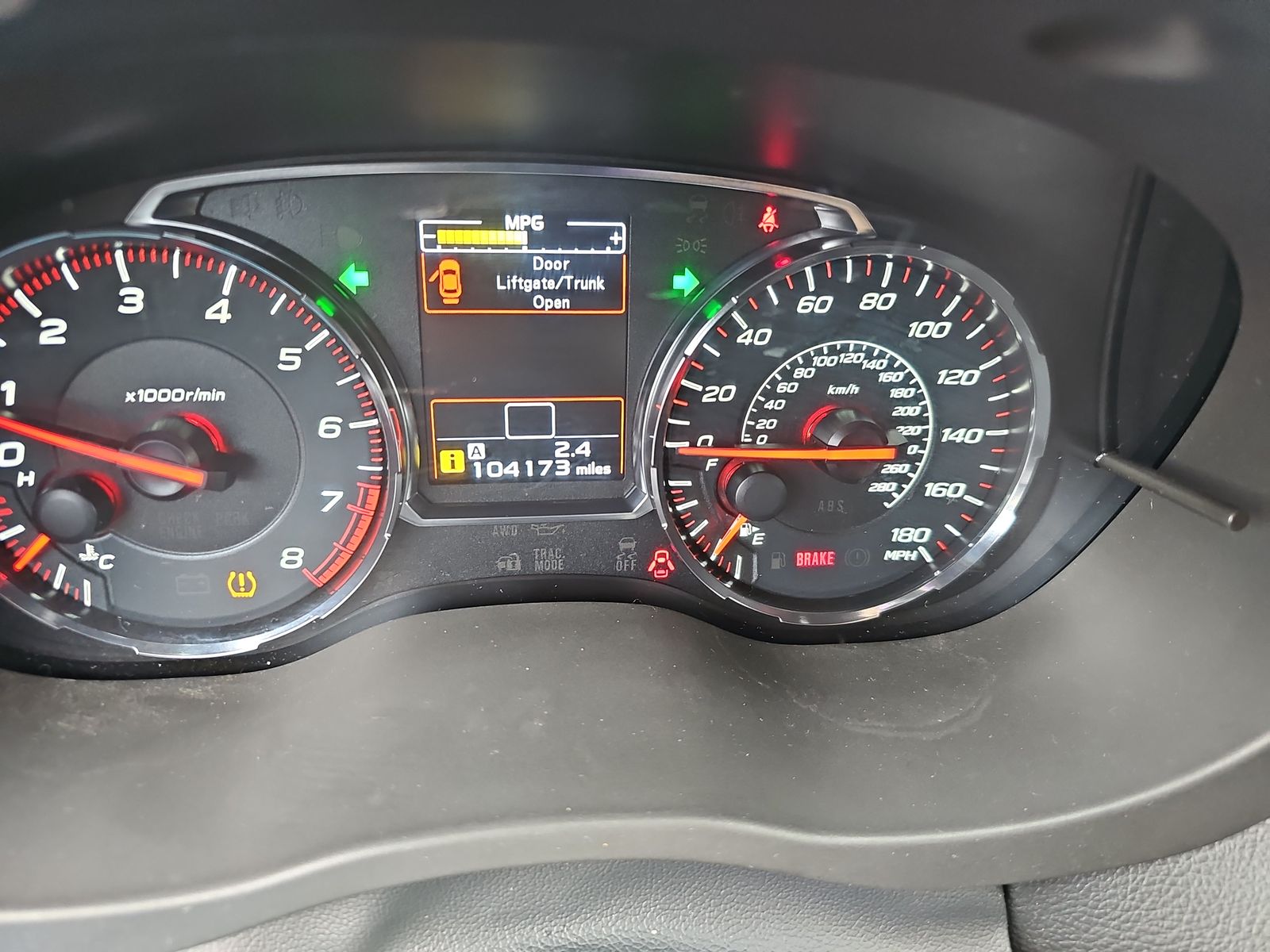 2020 Subaru WRX Base AWD