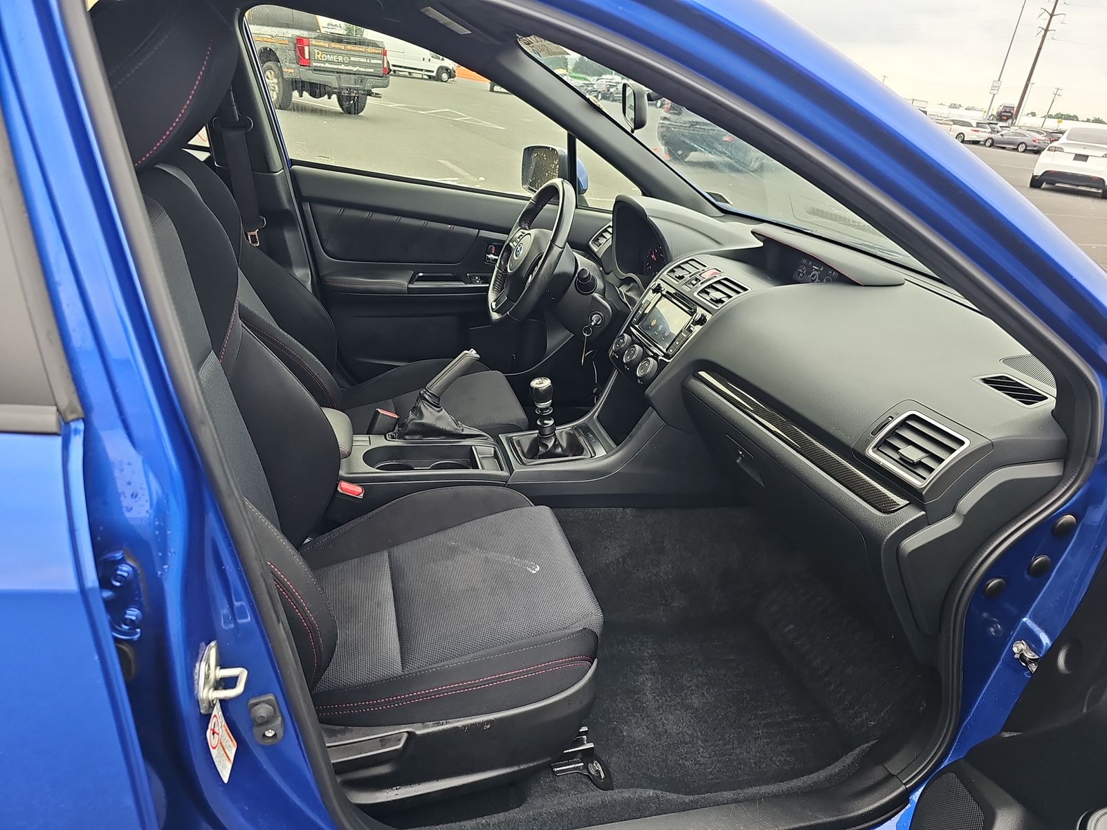2020 Subaru WRX Base AWD
