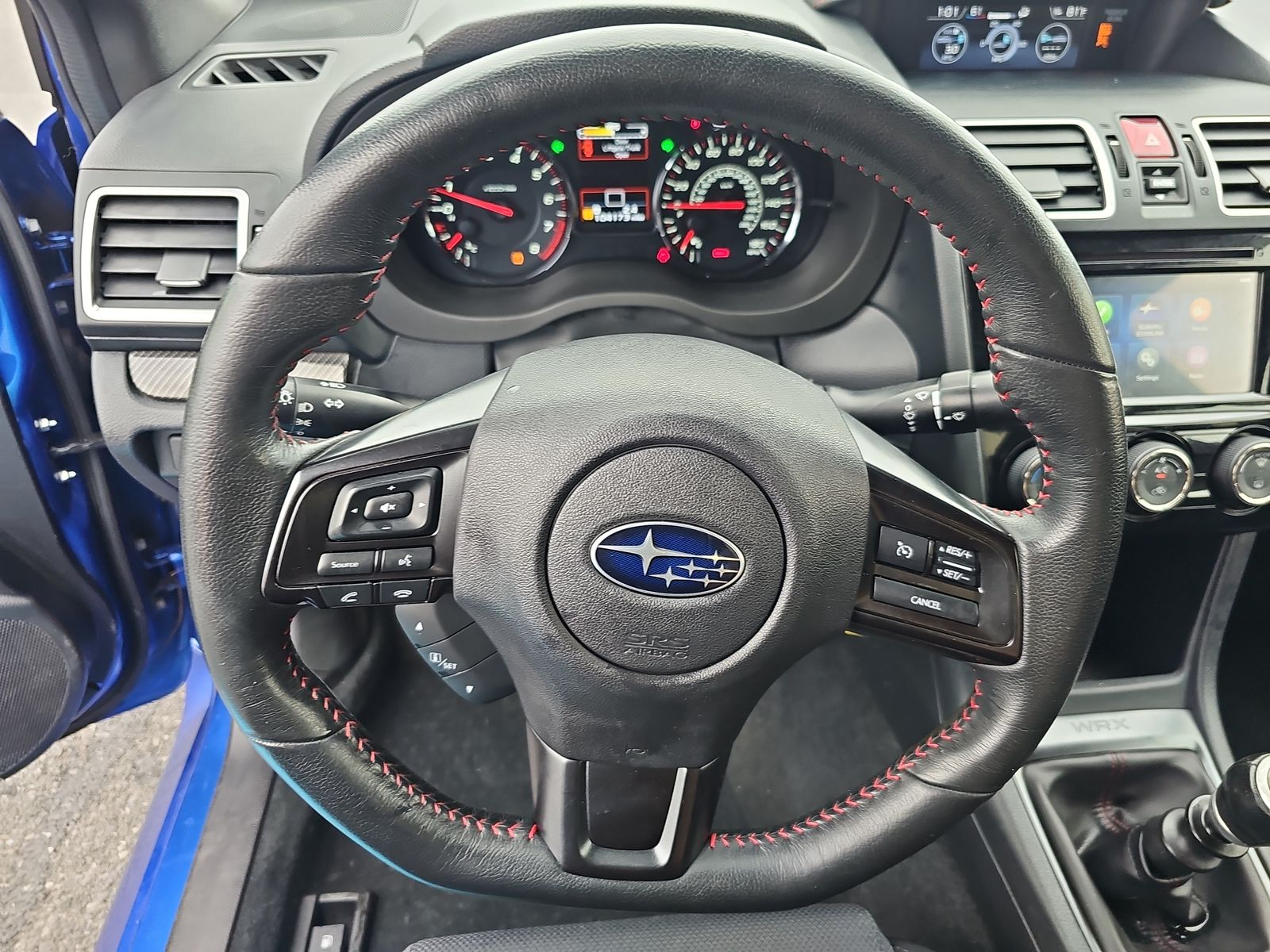 2020 Subaru WRX Base AWD