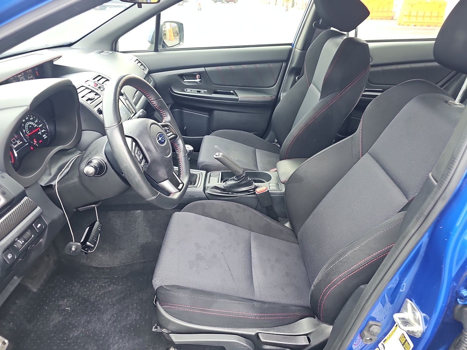 2020 Subaru WRX Base AWD