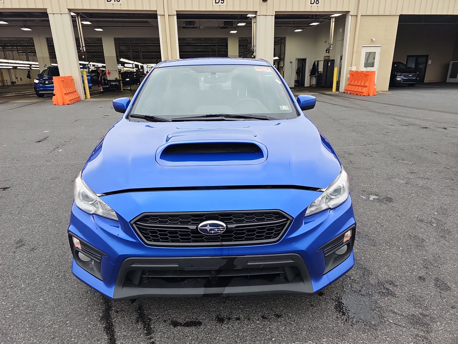 2020 Subaru WRX Base AWD