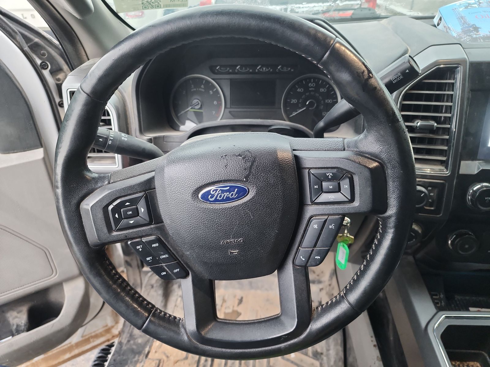 2019 Ford F-150 XLT AWD