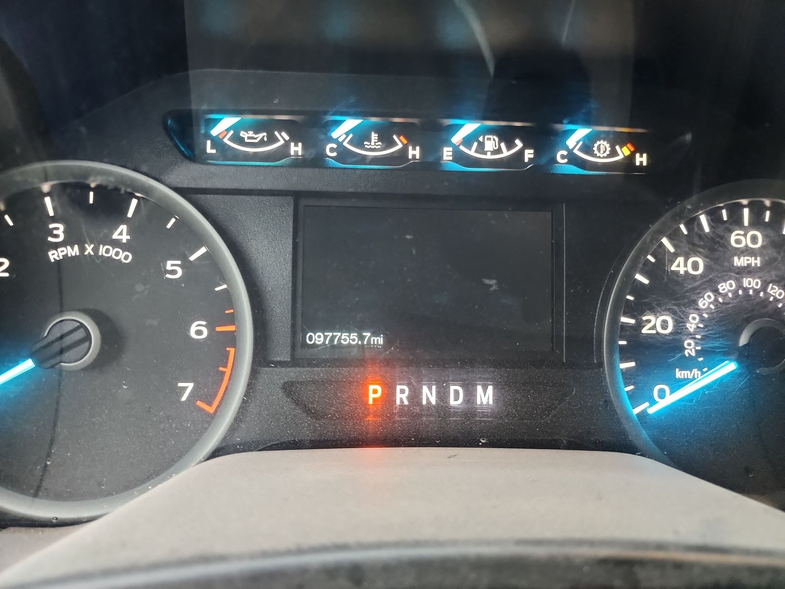 2019 Ford F-150 XLT AWD