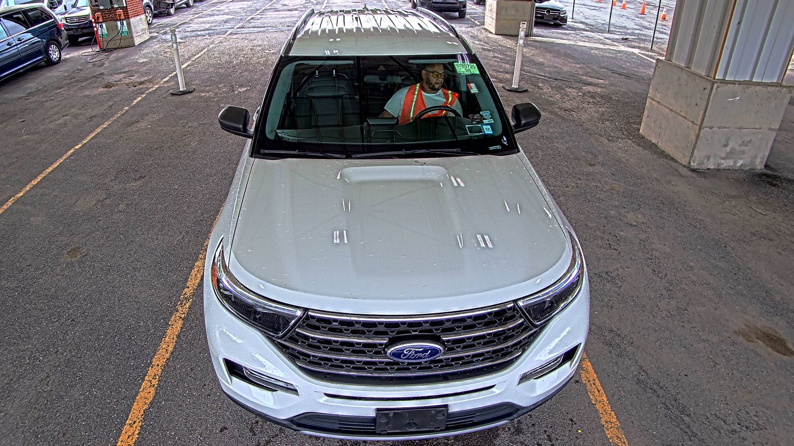 2022 Ford Explorer XLT AWD