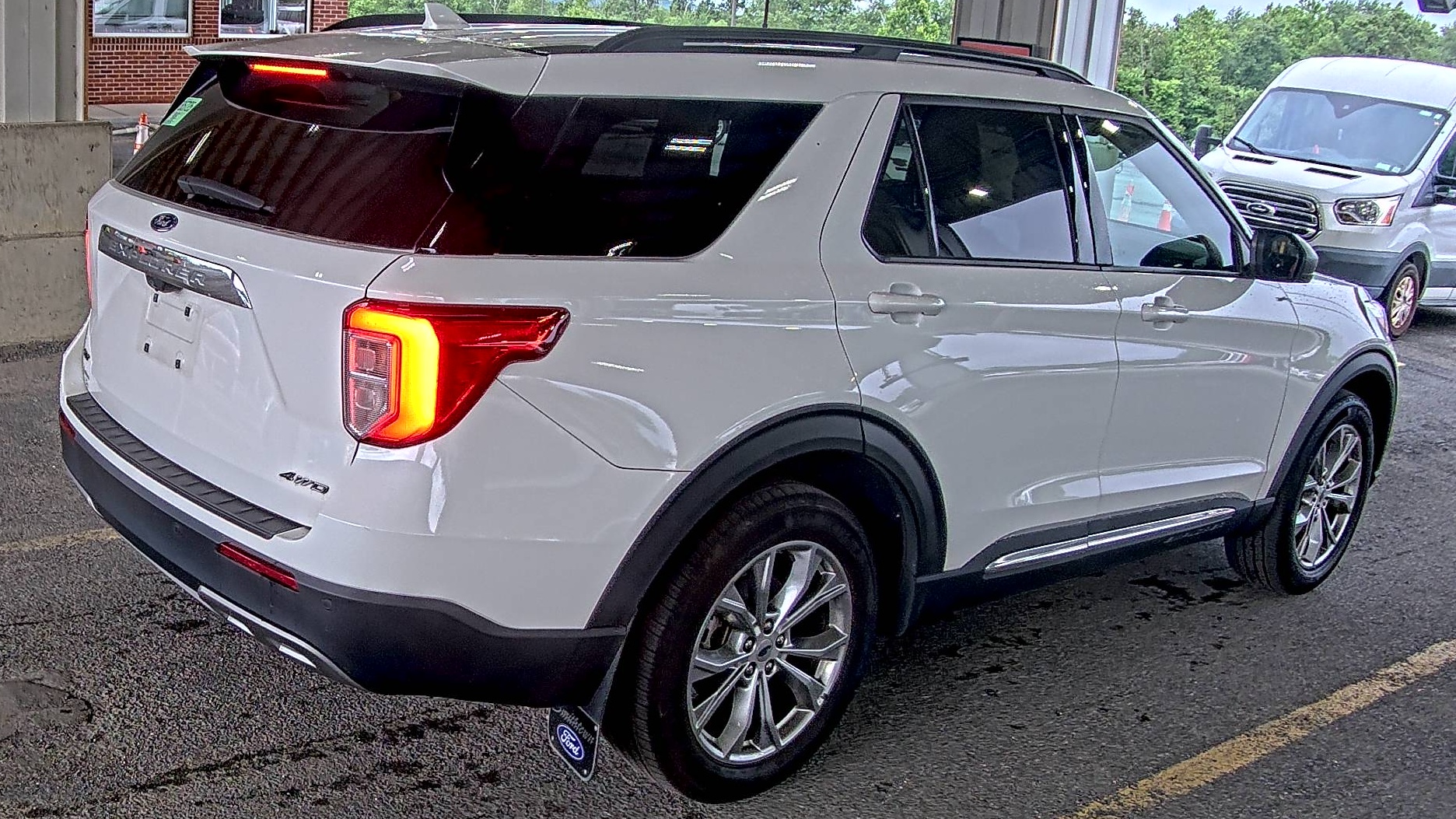 2022 Ford Explorer XLT AWD