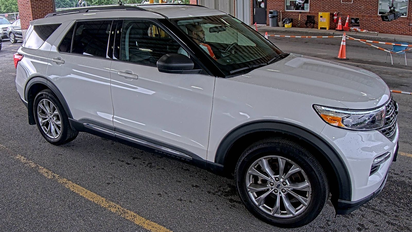 2022 Ford Explorer XLT AWD
