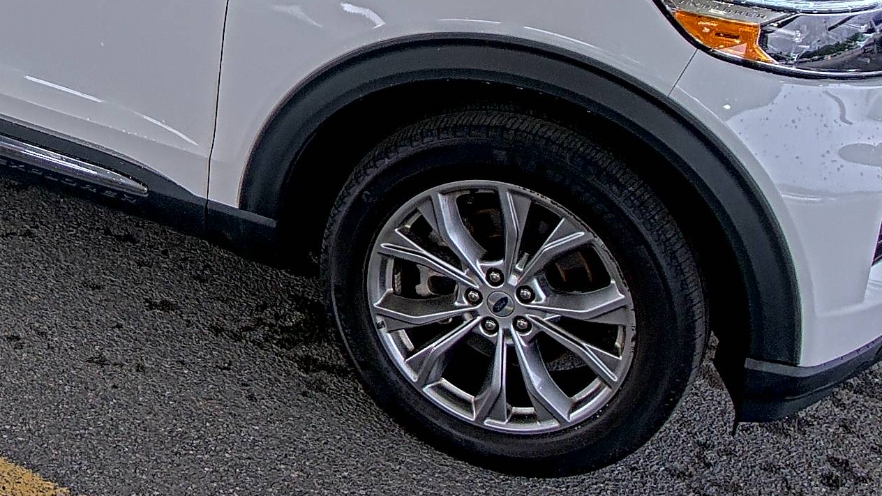 2022 Ford Explorer XLT AWD