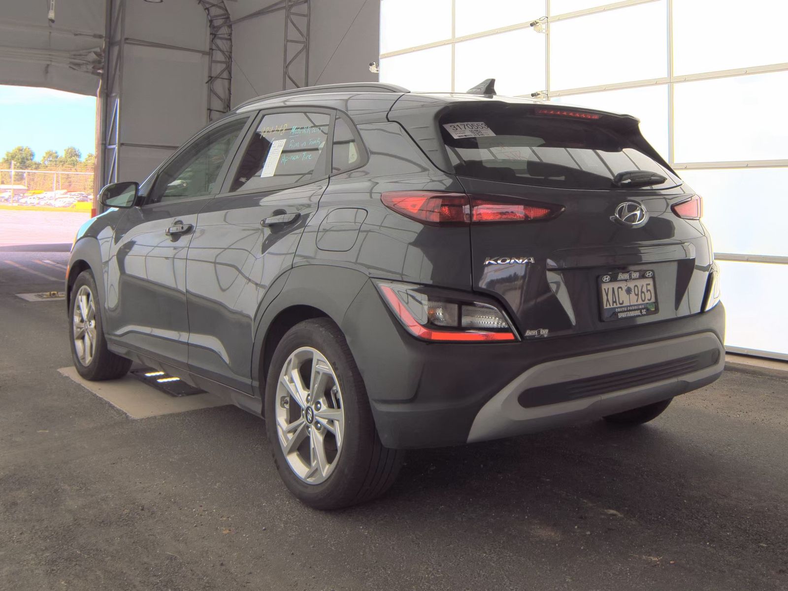 2023 Hyundai Kona SEL FWD