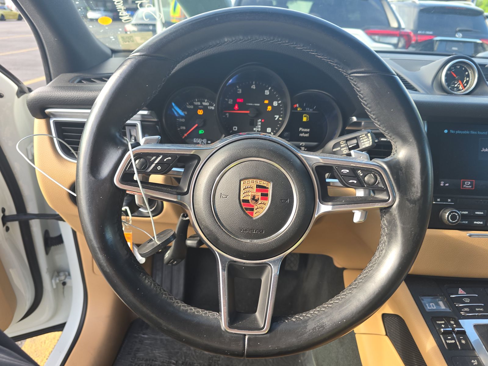 2018 Porsche Macan Base AWD