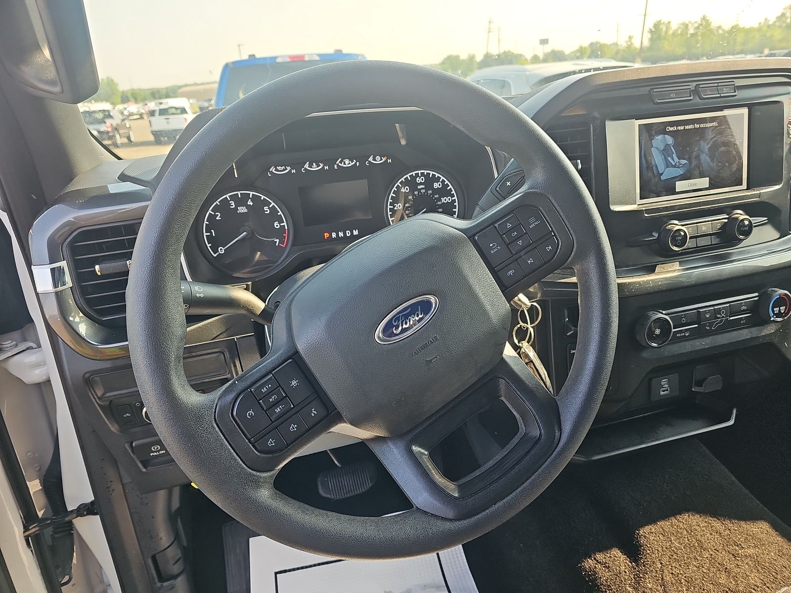 2022 Ford F-150 XL AWD