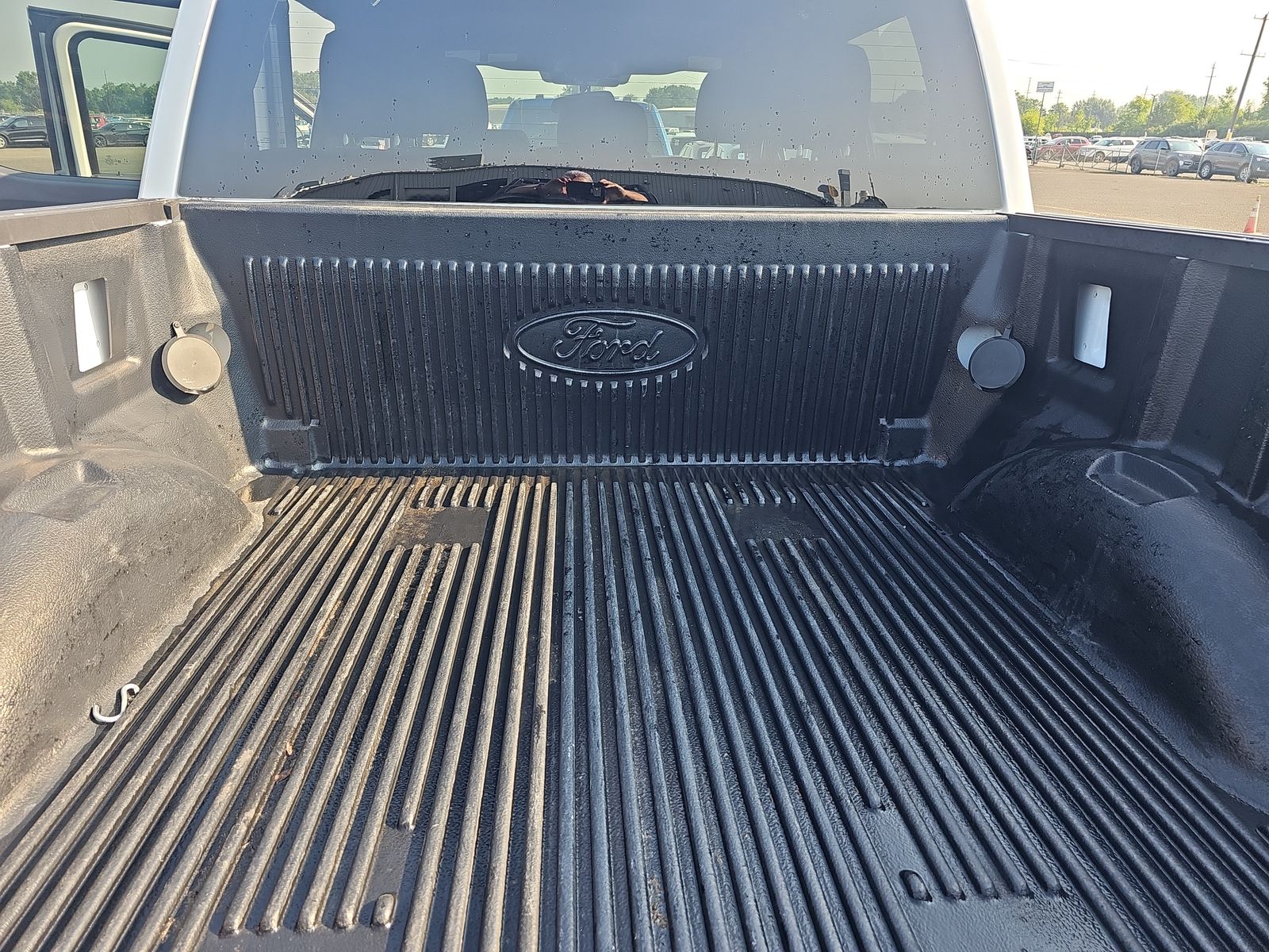 2022 Ford F-150 XL AWD