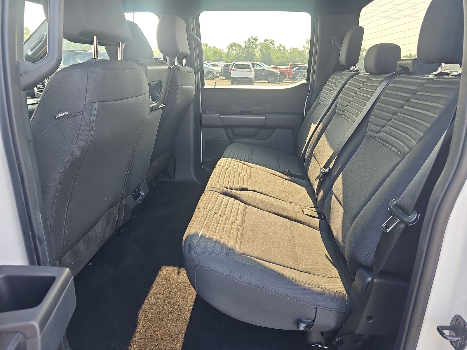 2022 Ford F-150 XL AWD