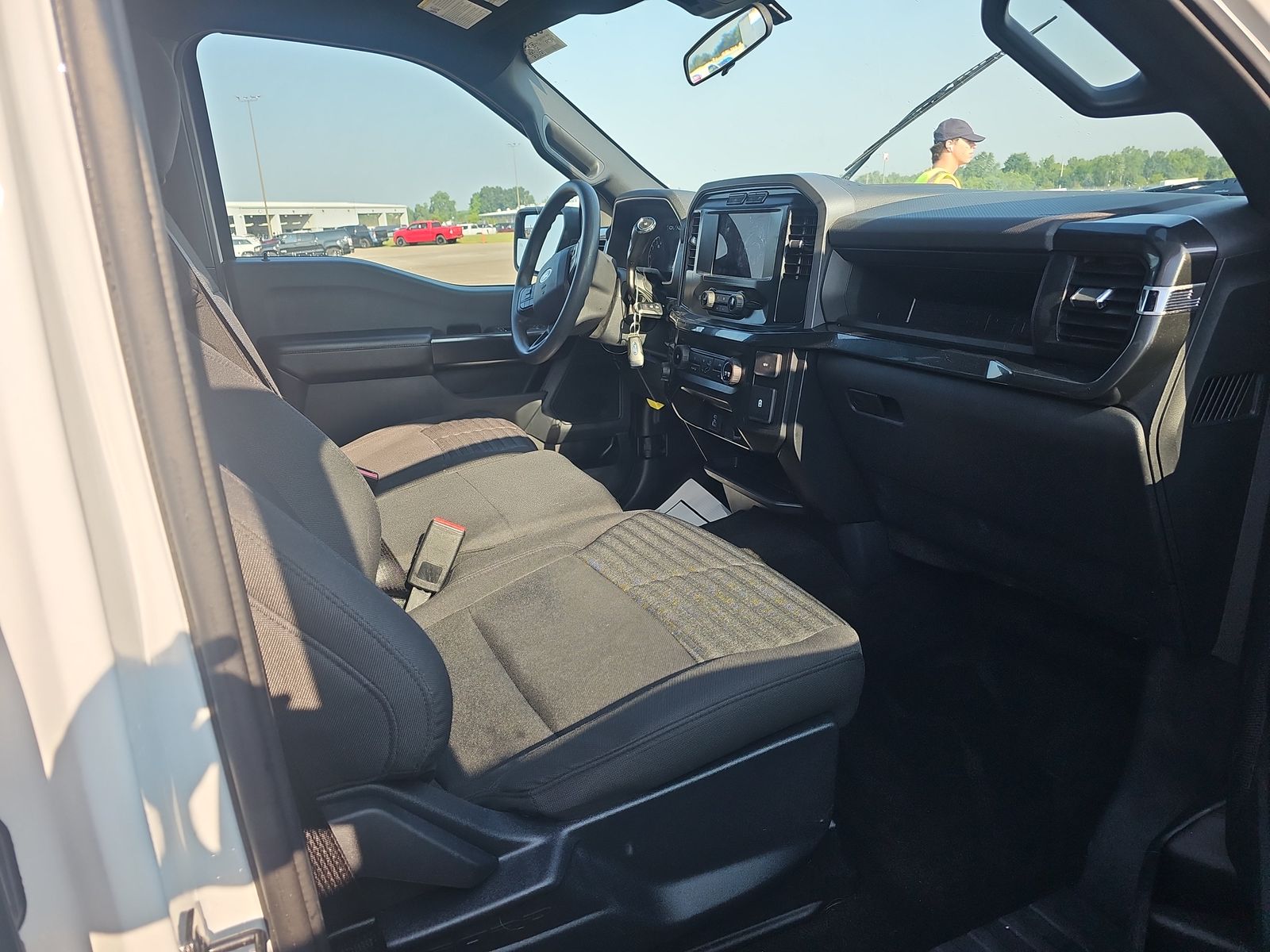 2022 Ford F-150 XL AWD