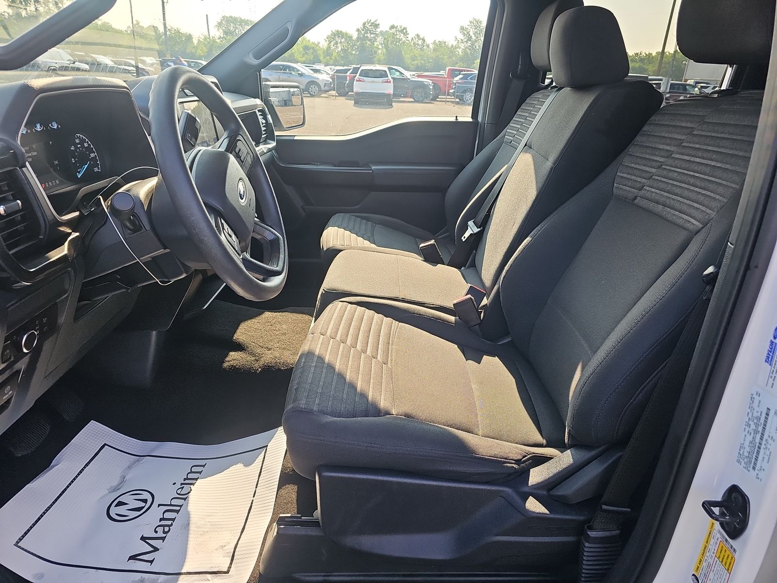 2022 Ford F-150 XL AWD
