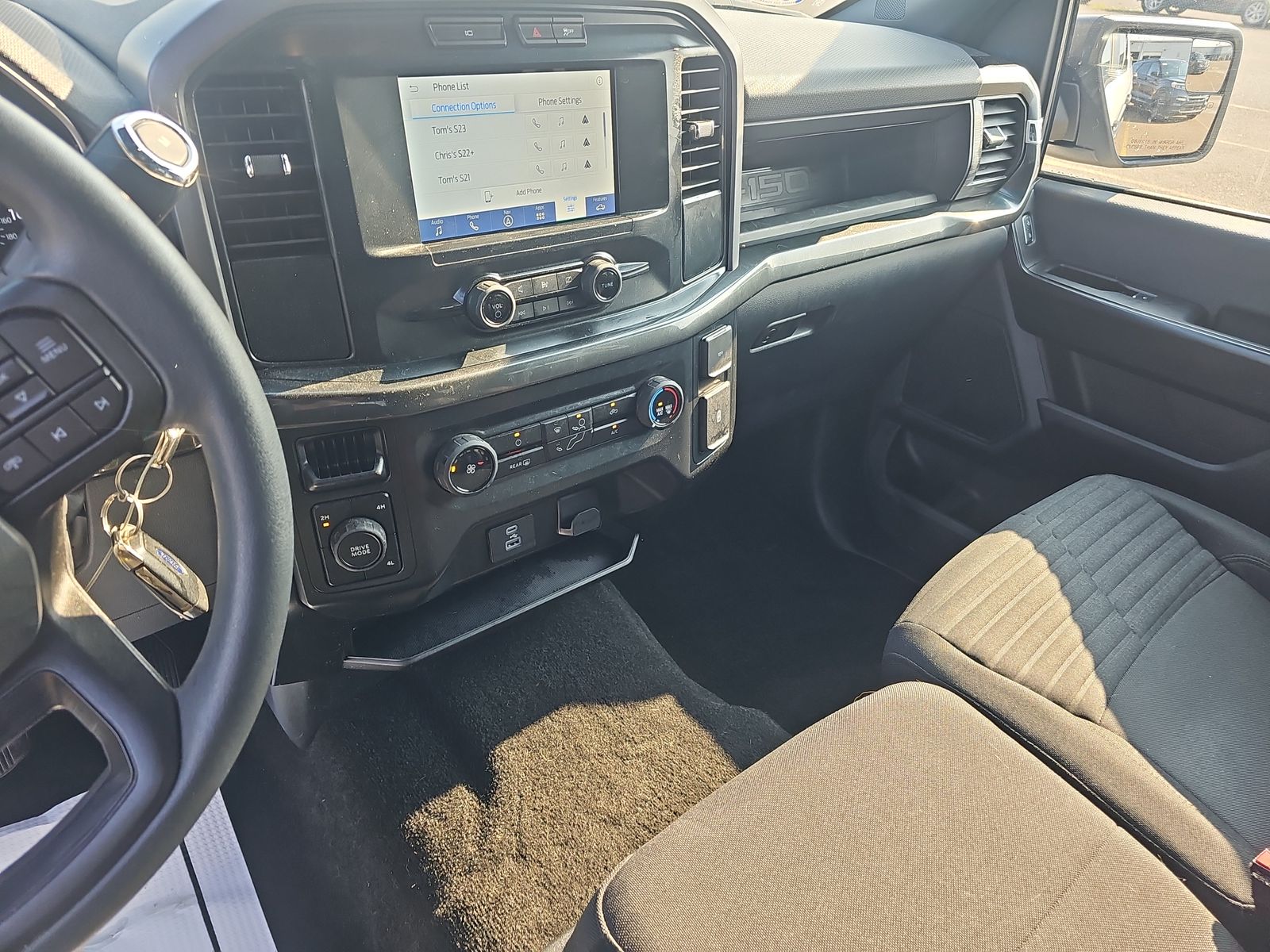 2022 Ford F-150 XL AWD