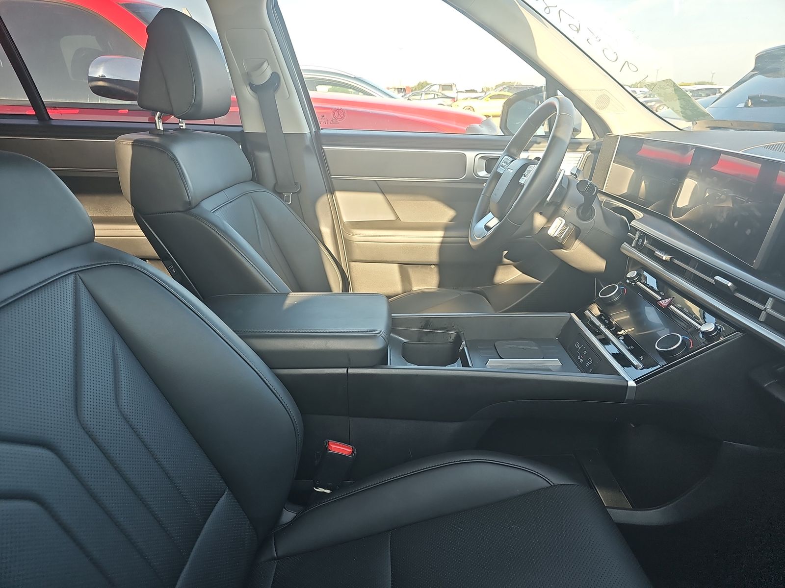 2025 Hyundai Santa Fe SEL FWD