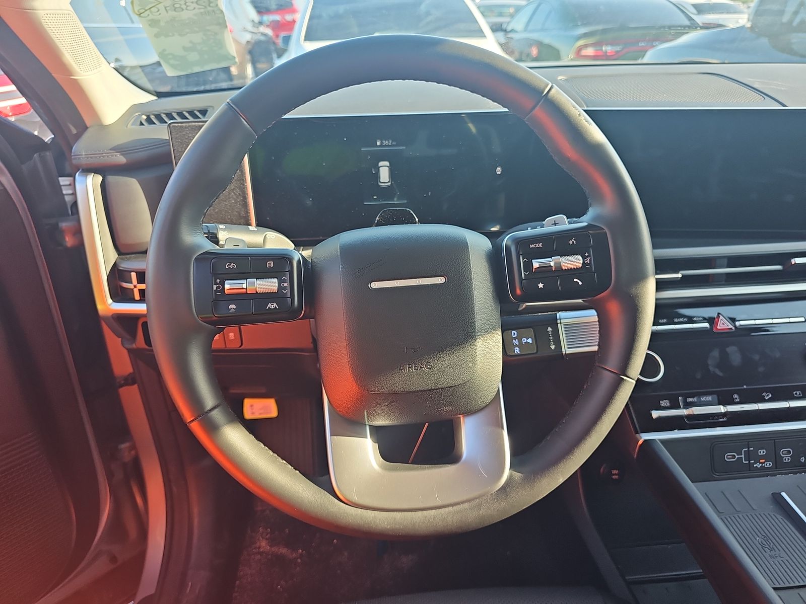 2025 Hyundai Santa Fe SEL FWD