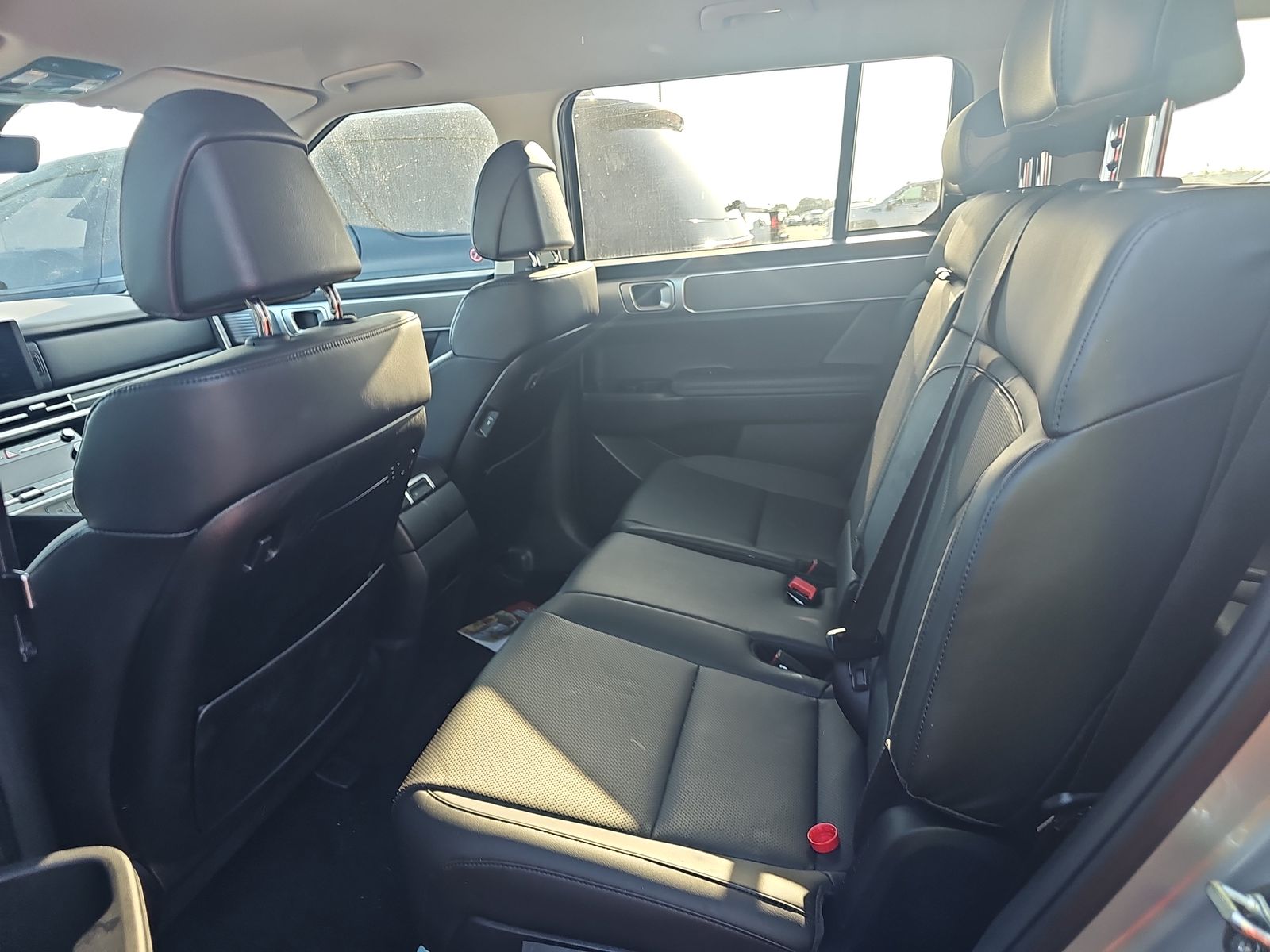 2025 Hyundai Santa Fe SEL FWD