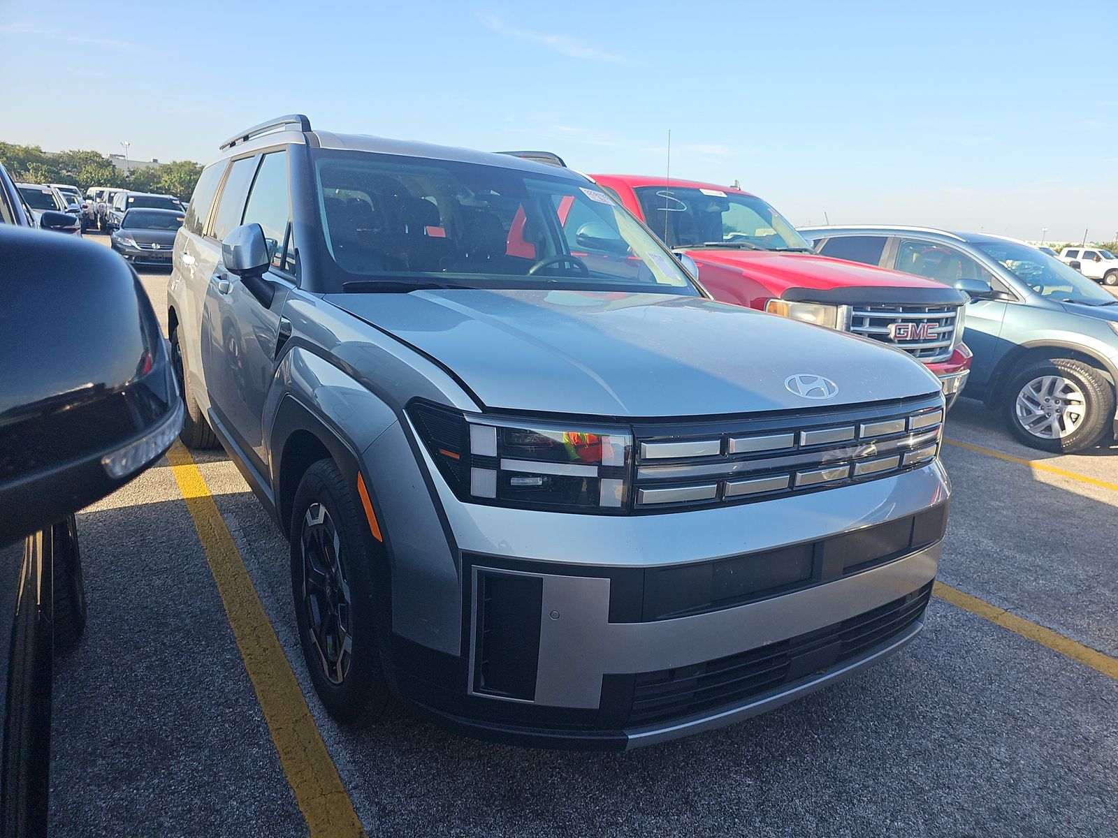 2025 Hyundai Santa Fe SEL FWD