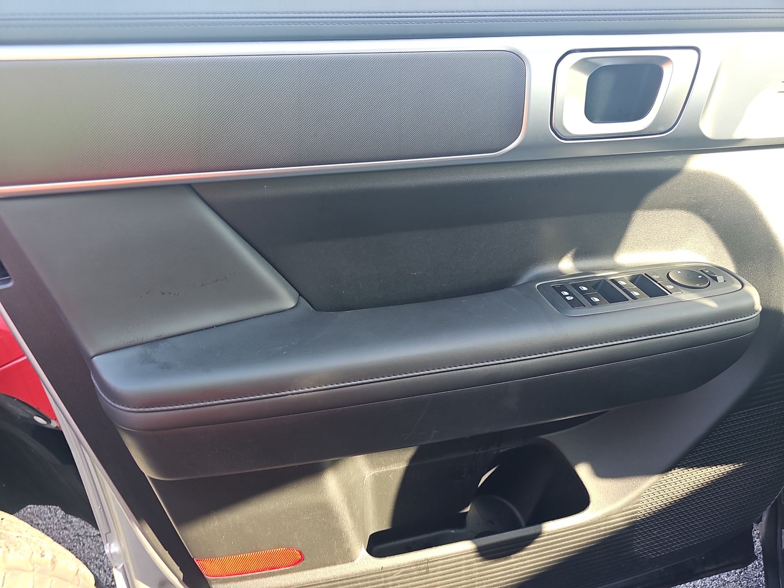 2025 Hyundai Santa Fe SEL FWD