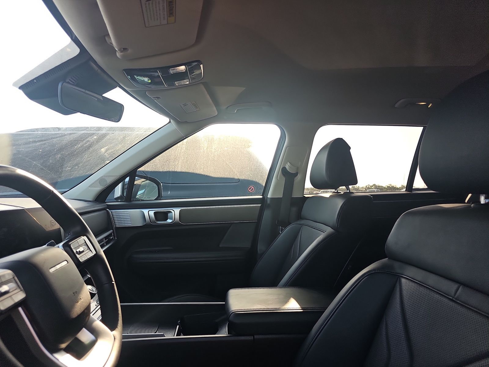 2025 Hyundai Santa Fe SEL FWD