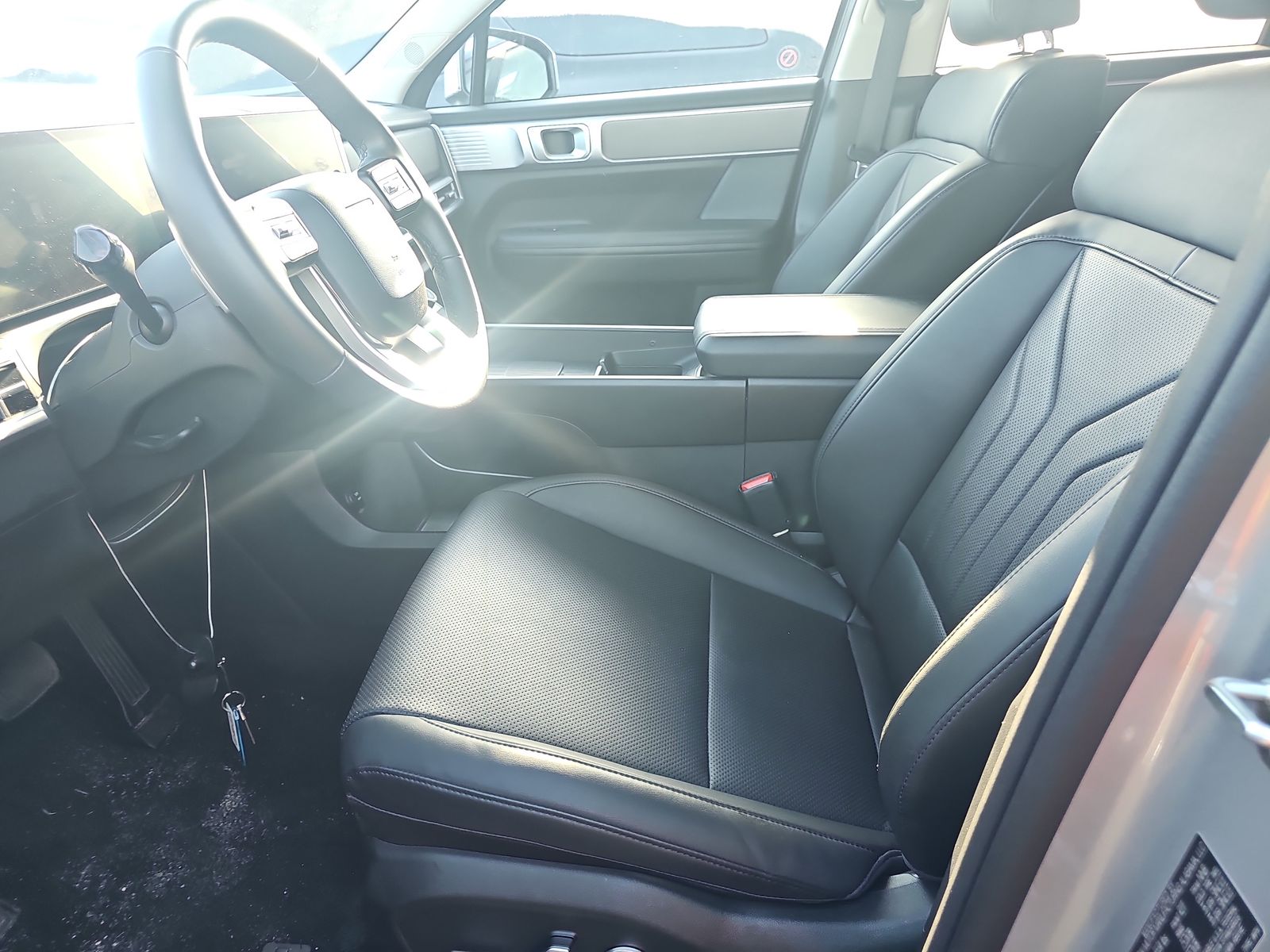 2025 Hyundai Santa Fe SEL FWD