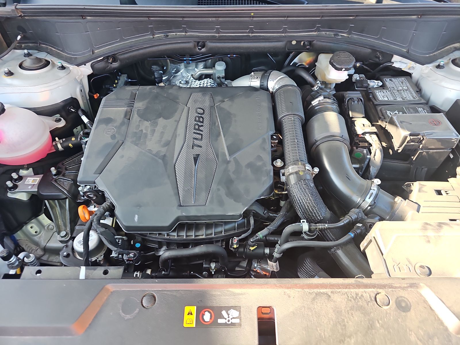 2025 Hyundai Santa Fe SEL FWD