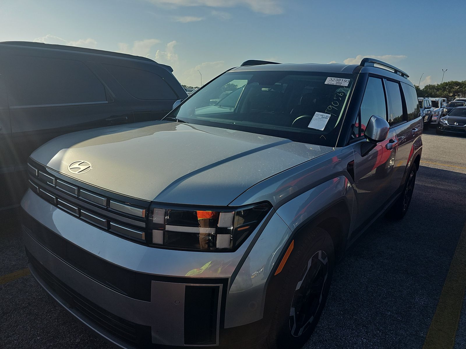 2025 Hyundai Santa Fe SEL FWD