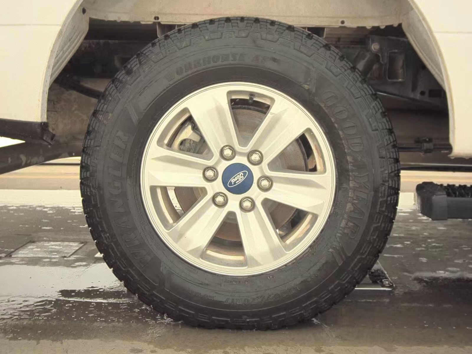 2019 Ford F-150 XLT AWD